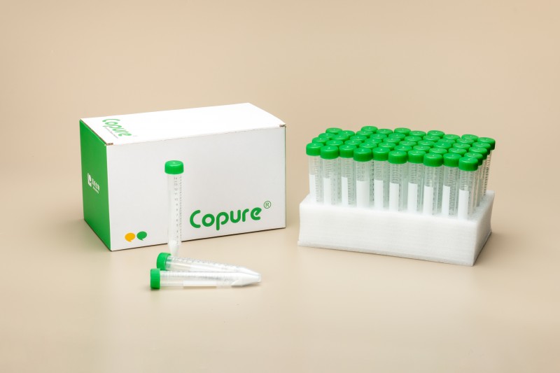 Copure®QuEChERS15ml